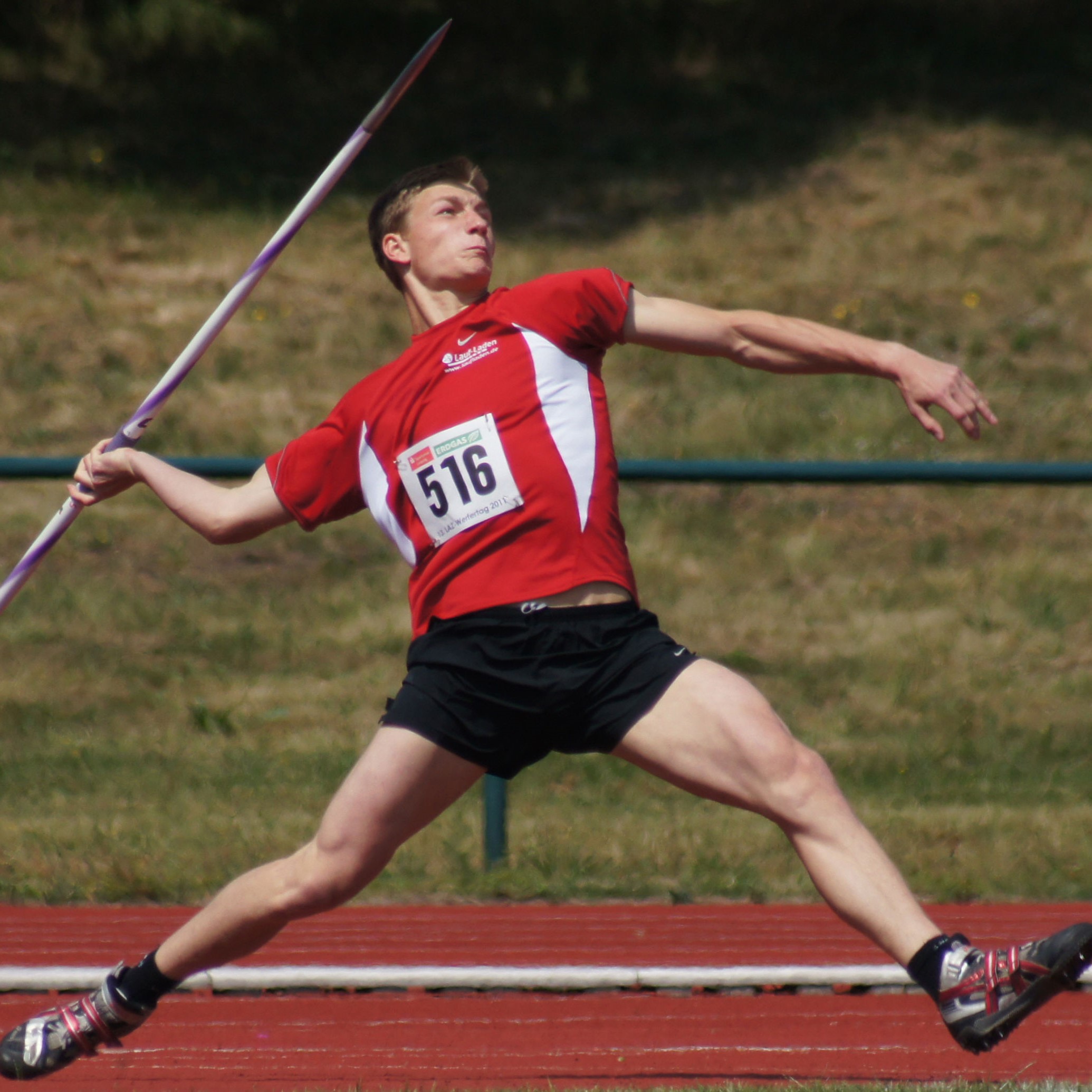 Javelin Throw