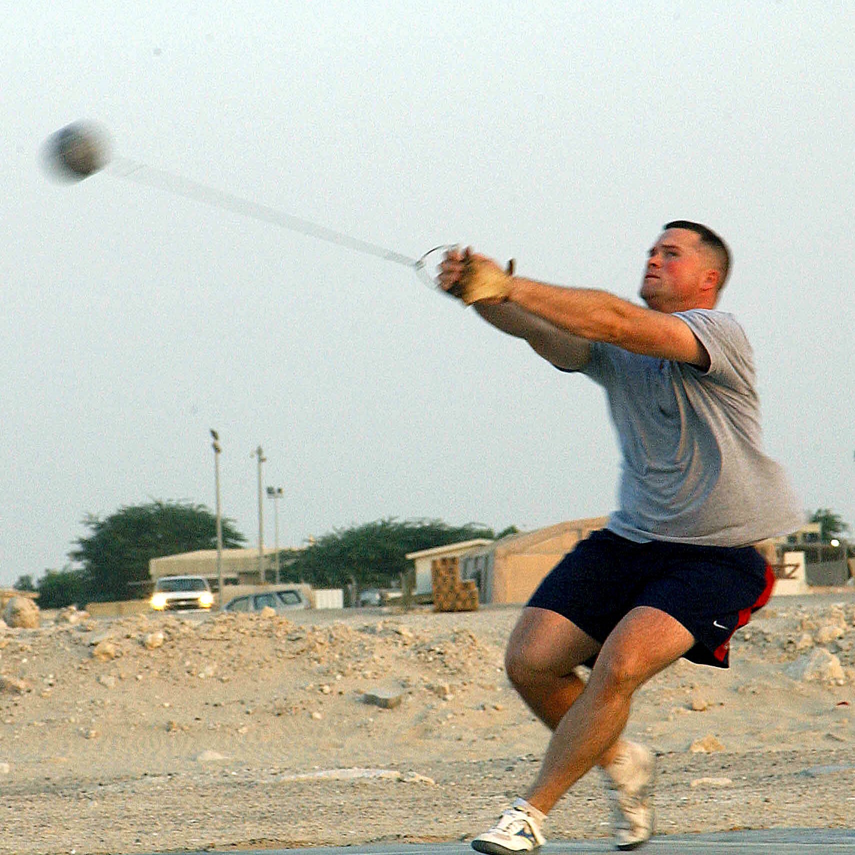Hammer Throw