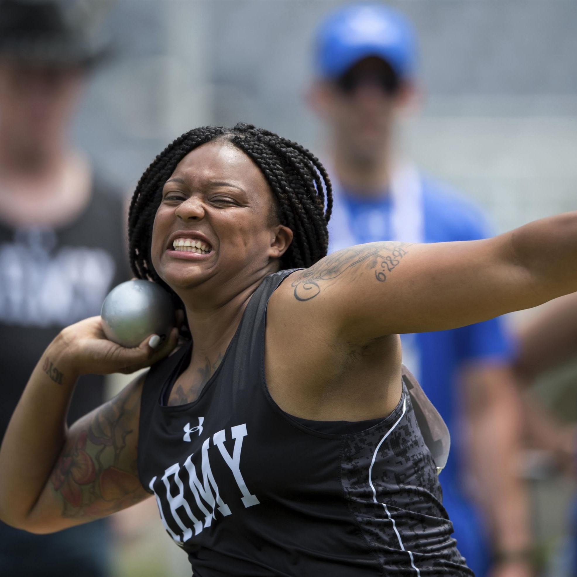 Shot Put
